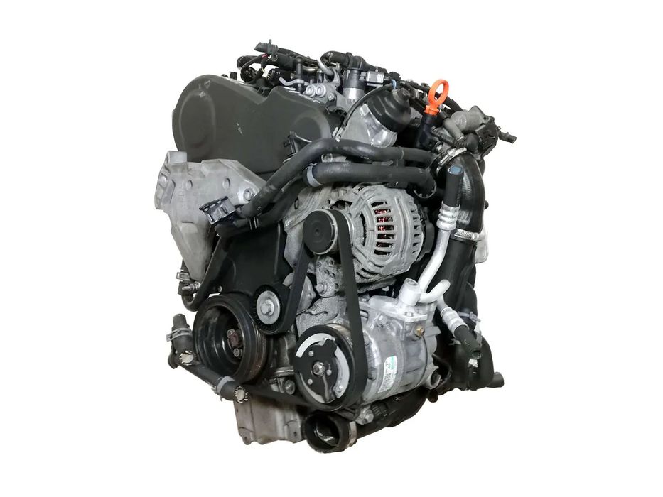 CFG kompletny silnik VAG 2.0 TDI CFGB / C / D.