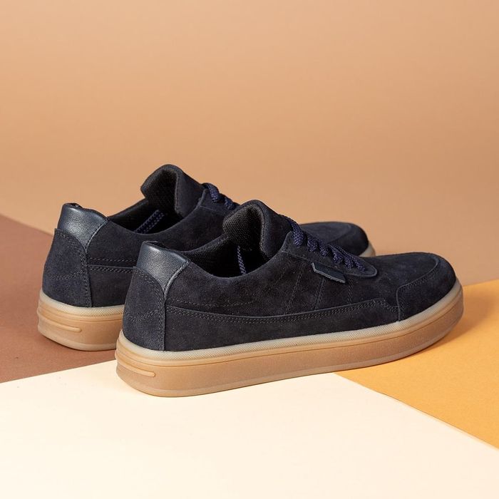 Мужские кеды мокасины 40-45