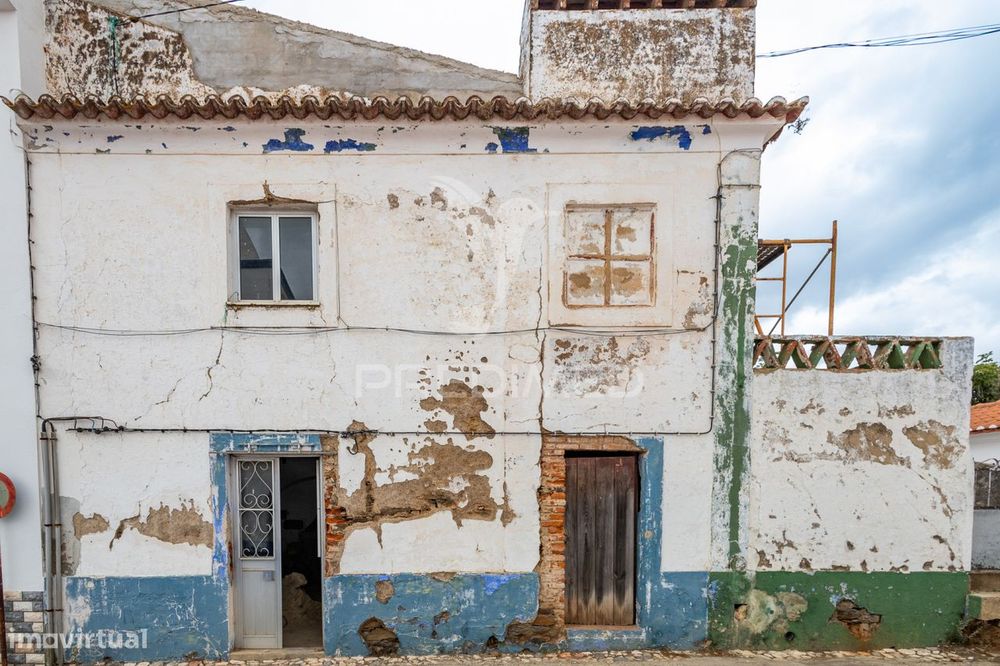 Moradia para recuperação total!!