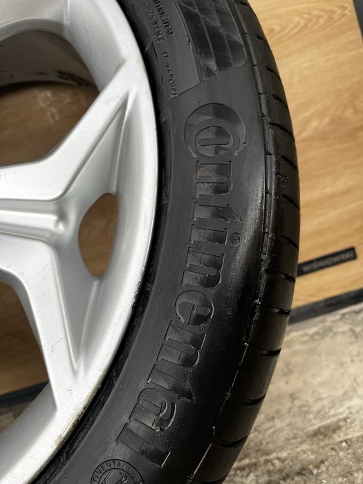 Felgi 18 5x108 Ford Focus S-max C-max Mondeo ST *Opony