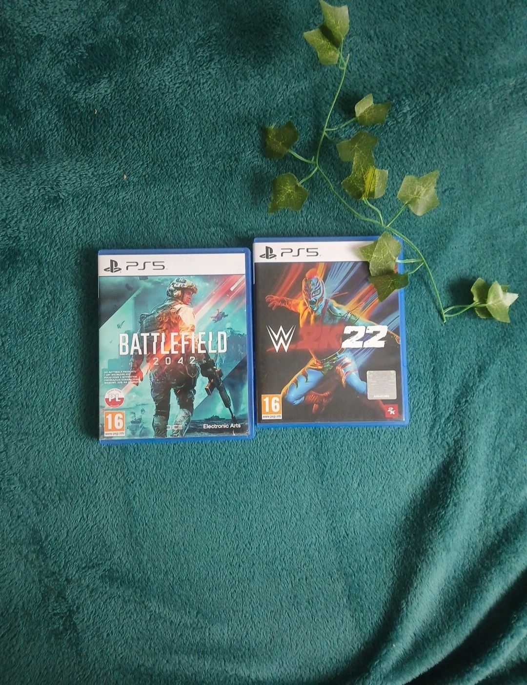 Zestaw gier na ps5