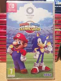 Mario & Sonic at the Olympic Games Tokyo 2020 (Nintendo Switch)