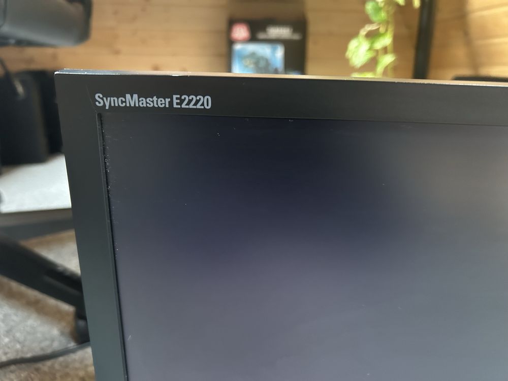 Monitor Samsung 22…..