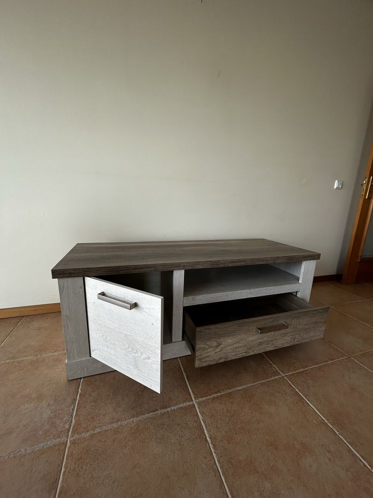 Moveis sala madeira