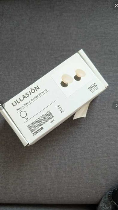 Wieszaki ikea, nowe, łazienka/przedpokój