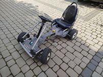 2x Quad rowerek czterokołowiec gokart ketler  samochod elektryczny