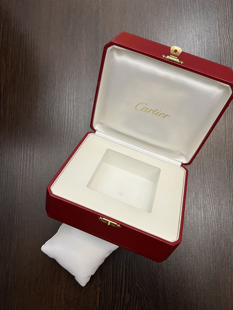 Коробка под часы Cartier