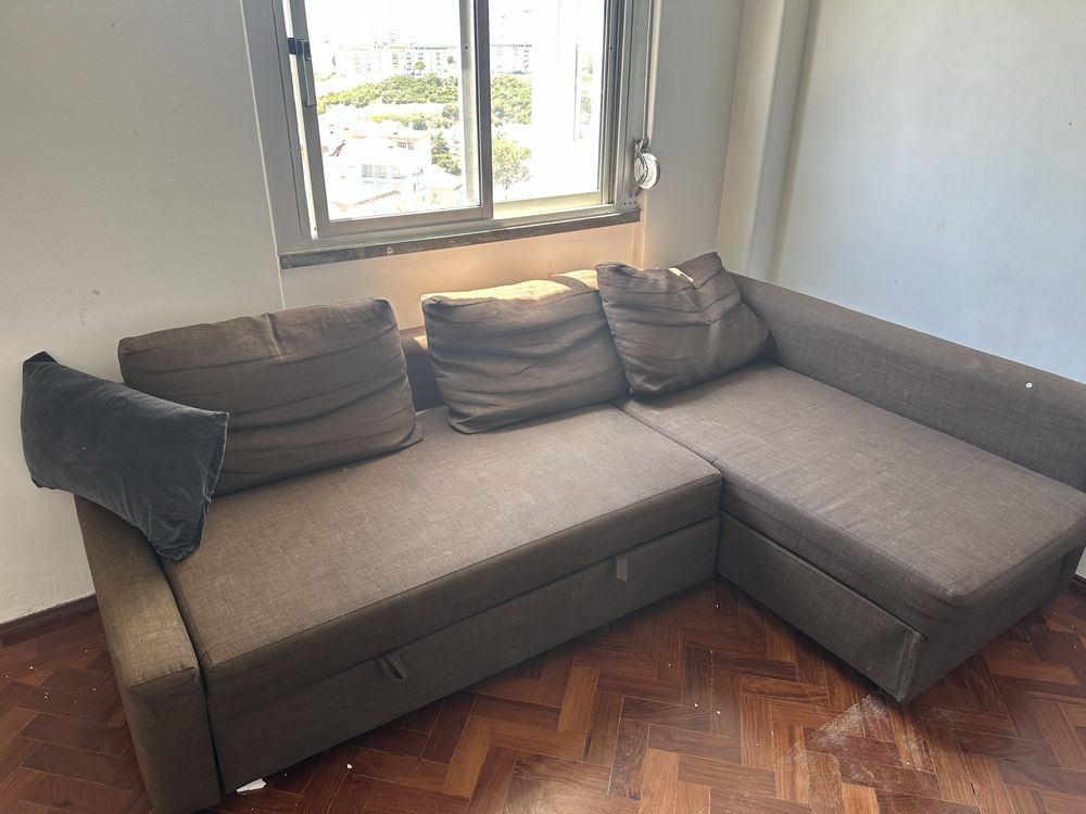 Vendo sofa usado