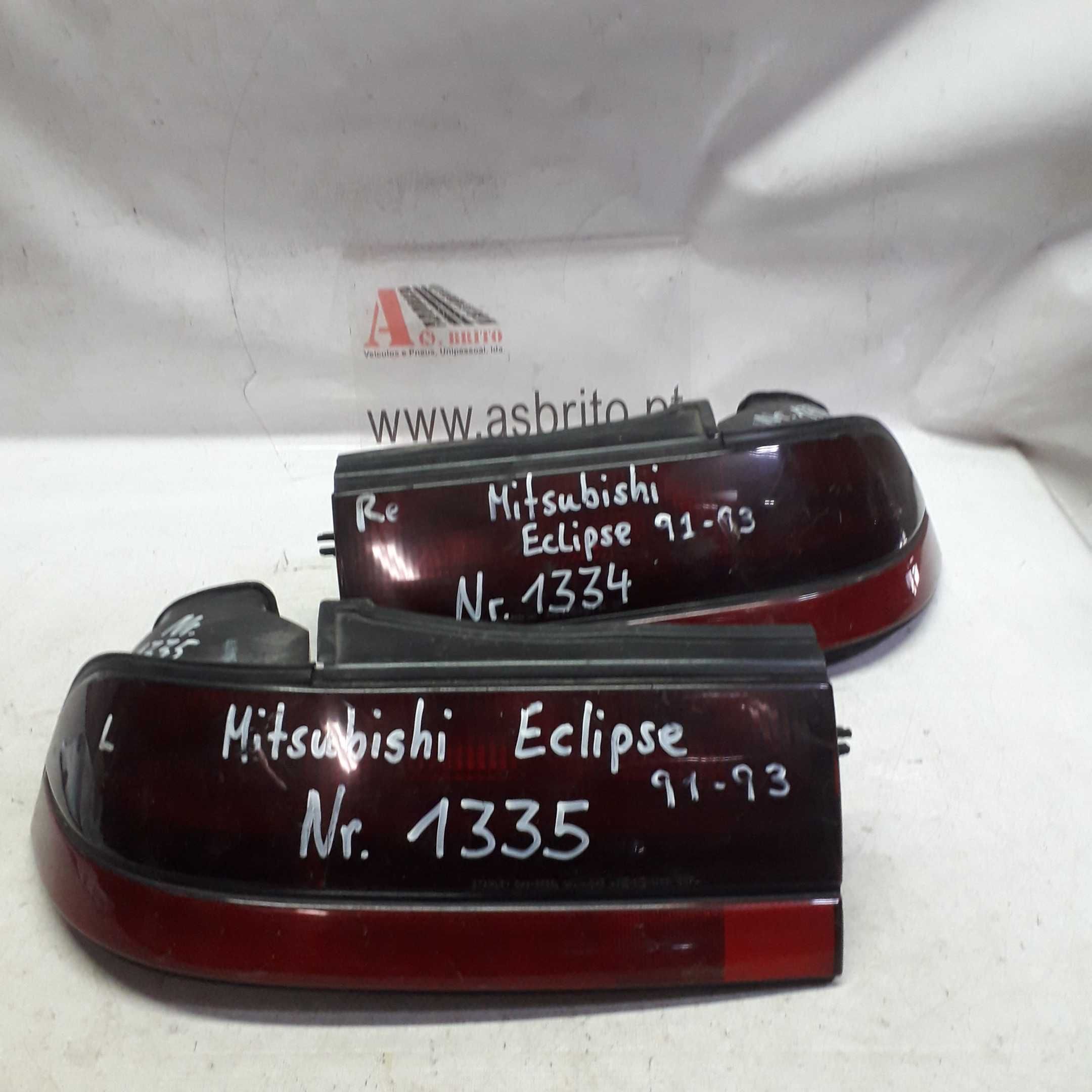 Farolins Mitsubishi Eclipse 91/93