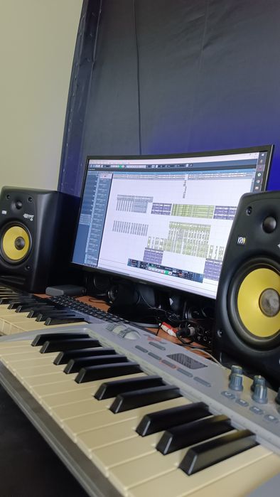 Студія звукозапису