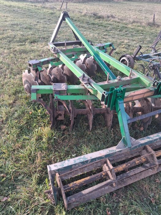 Дикова борона 1.8м.