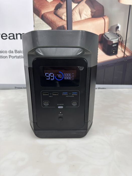 Продам зарядну станцію Delta1