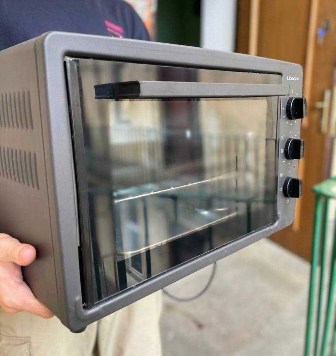 Електродуховка | Liberton