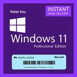 Chave Windows 11 Pro