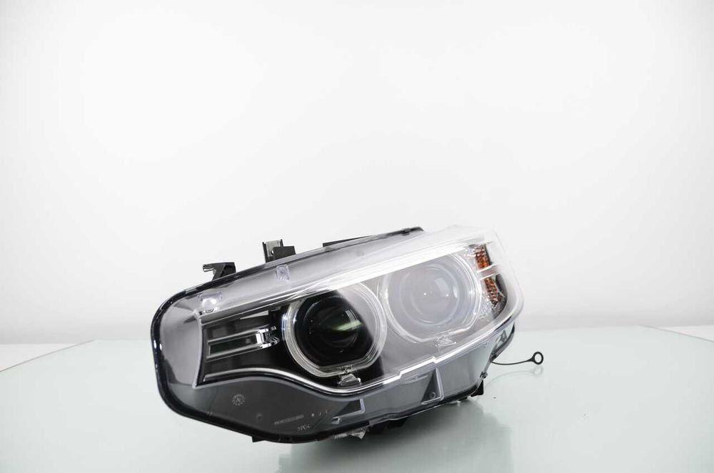 BMW 4 F32 F33 F36 XENON lewa lampa przednia