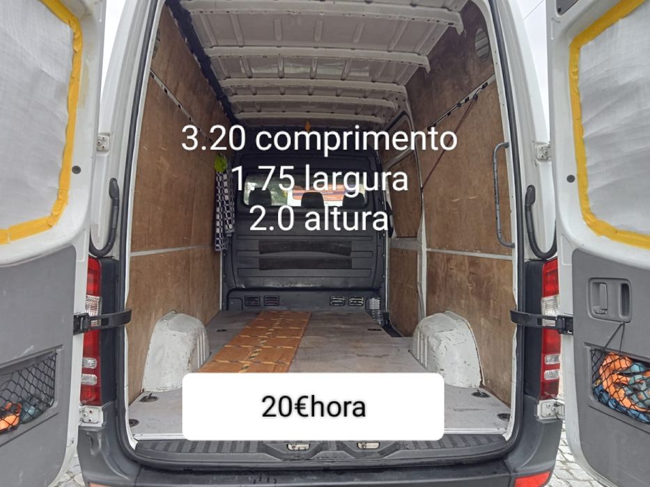 Mudancas & Aluguer de carrinhas