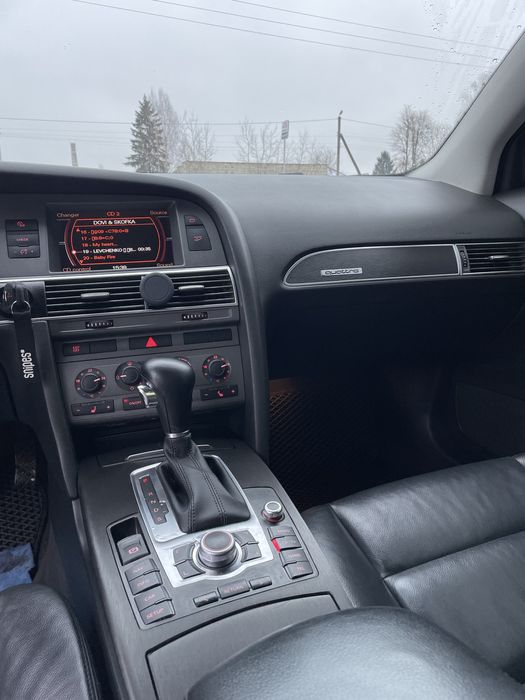 Ауді а6 с6 седан 2.7 тді