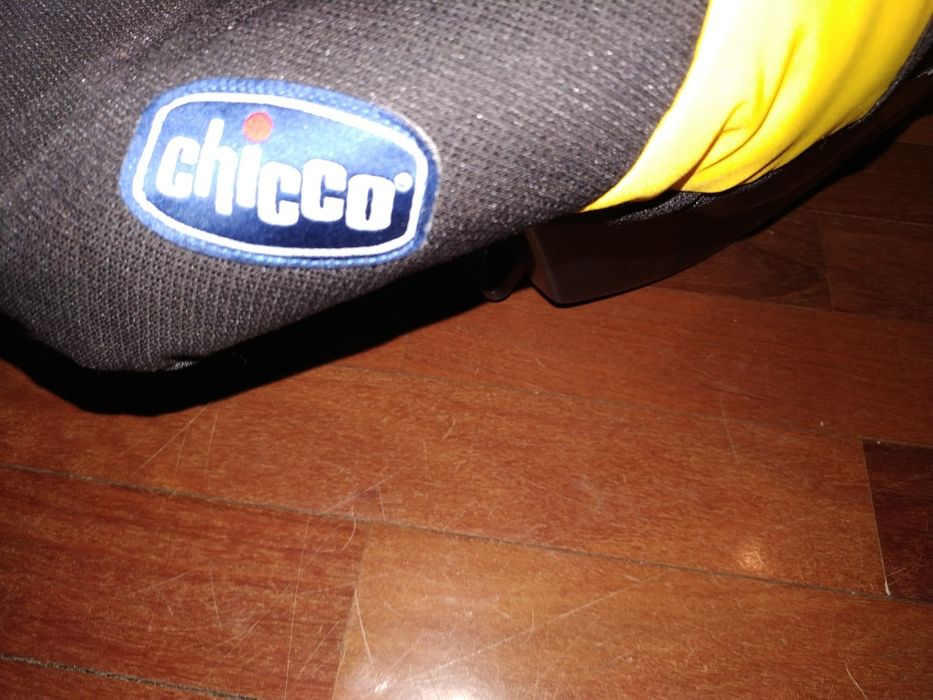 Cadeira auto ovo Chicco