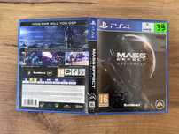 Mass Effect Andromeda PS4 | Sprzedaż | Skup | Wymiana |