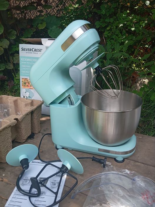 Планетарний міксер