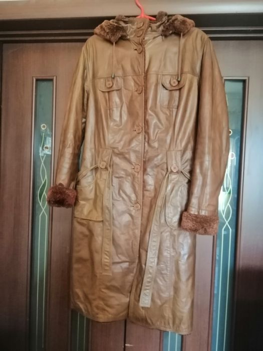 Дублянка жіноча натуральна.