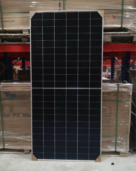 сонячні ПАНЕЛІ Trina Solar 620W