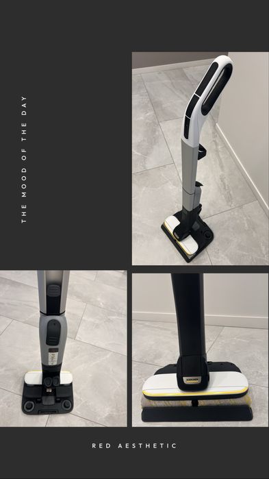 Ручний миючий пилосос Karcher б/у