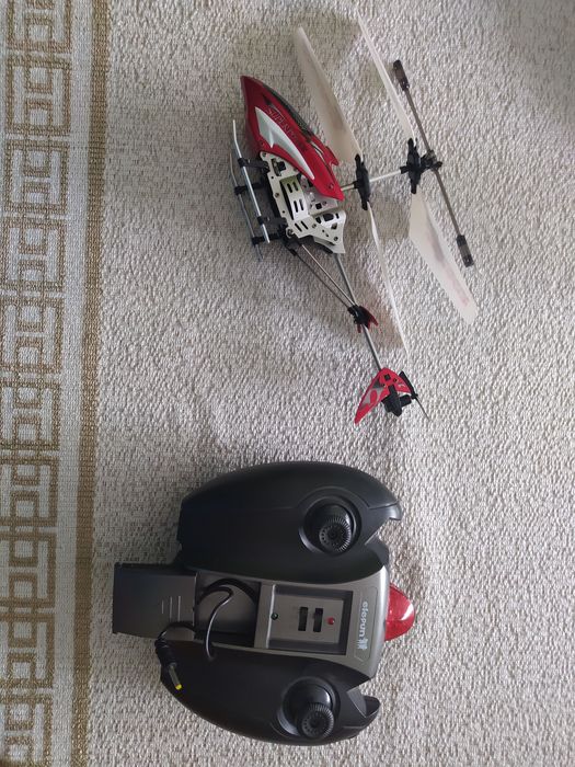 Helikopter wyczynowy RC
