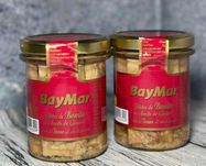 Філе BayMar смугастого тунця в соняшниковій олії 180/120 г
