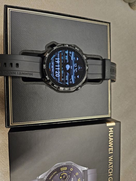 Huawei watch gt 4