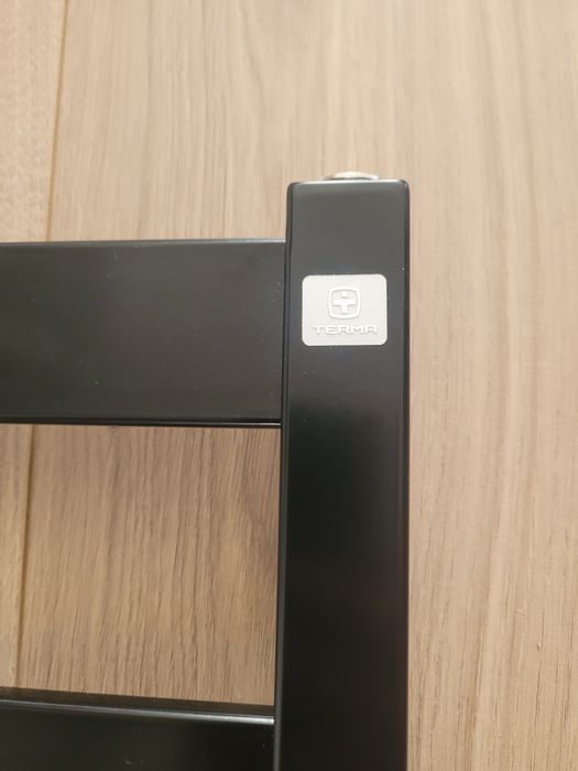 nowy grzejnik łazienkowy Terma
