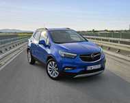 Opel Mokka X 1.4T | Pierwszy Właściciel | Salon Polska