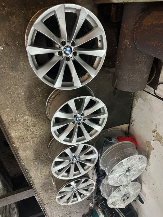 Диски бмв 239 стиль R21 ,e70,e71,f15,f16