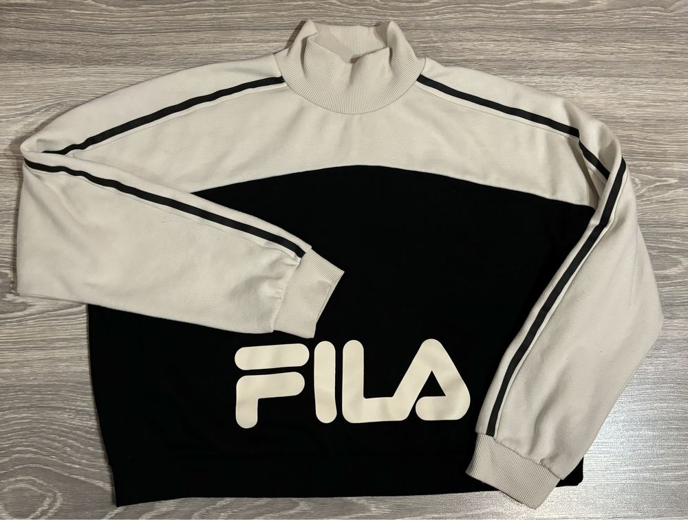 Свитшот.Fila,оригинал.L