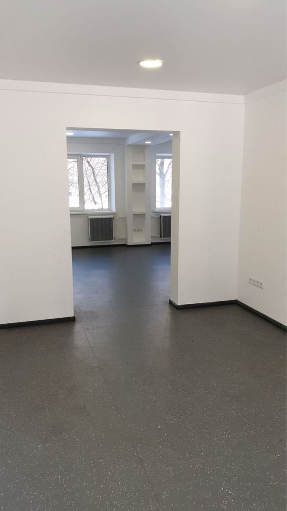 Фасад ! Центр, просп. Берестейський, 16, комерційне приміщення 46 кв.м