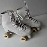 Patins Branco nº 39 BR -  41 PT