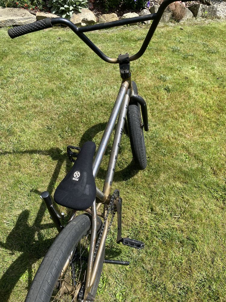 BMX Cult Gateway Projekt Rust