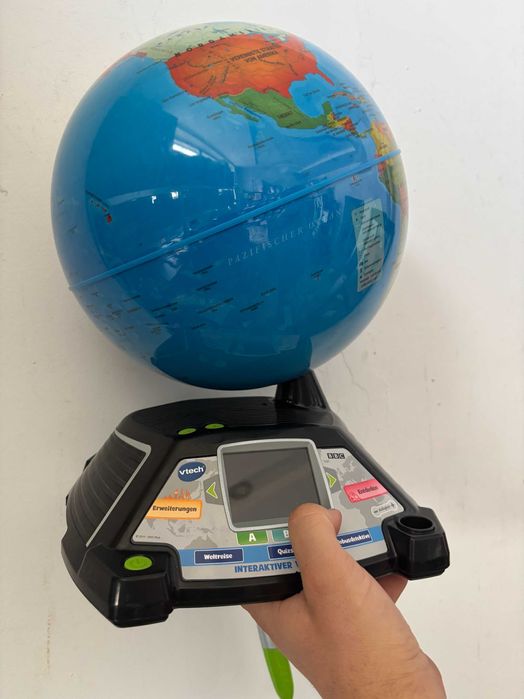 Vtech Globus edukacyjny