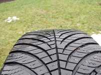 GoodYear Vector 4Seasons 215/45 R17  2019 6 mm 2 szt
