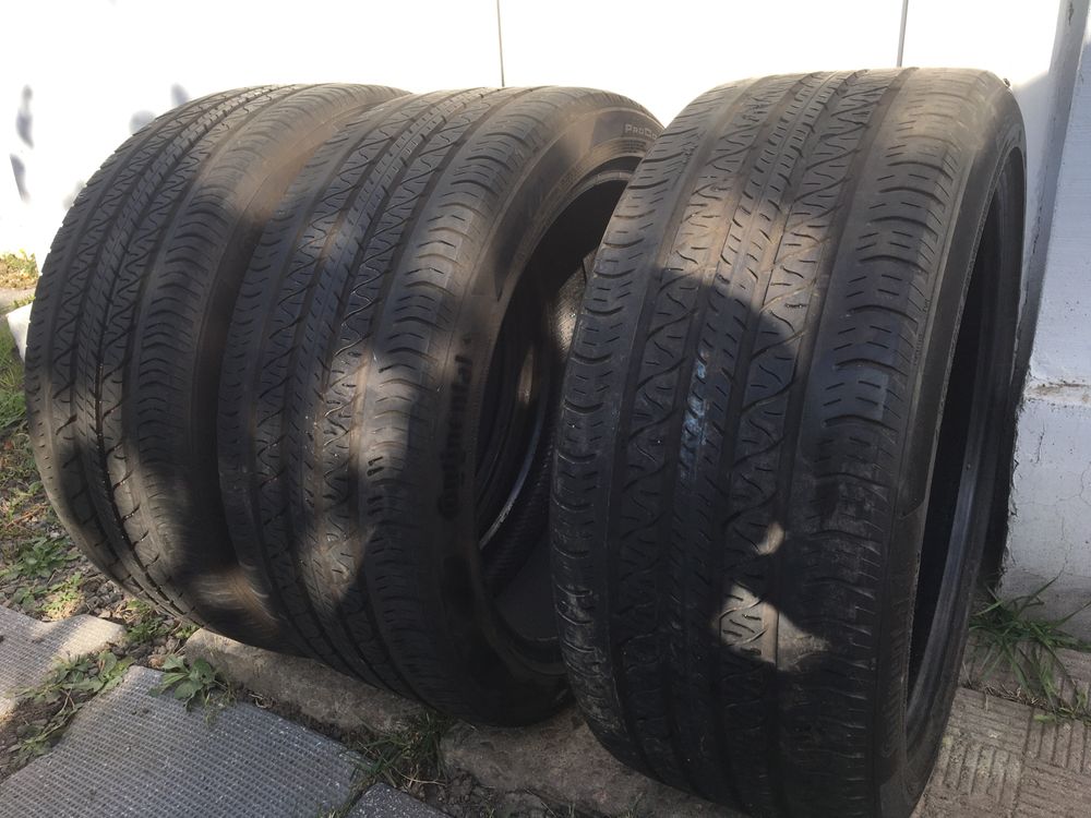 Продам шину Continental RX 235/40 R19 (1шт)