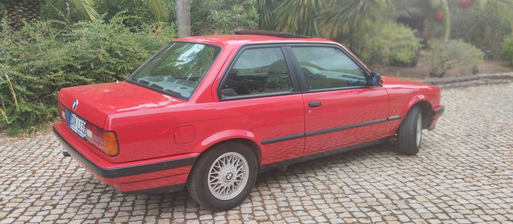 Bmw 318i Coupé 1989 Otimo estado