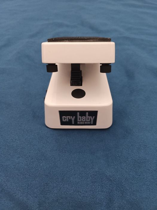 Dunlop CBM105Q Cry Baby Mini Bass Wah