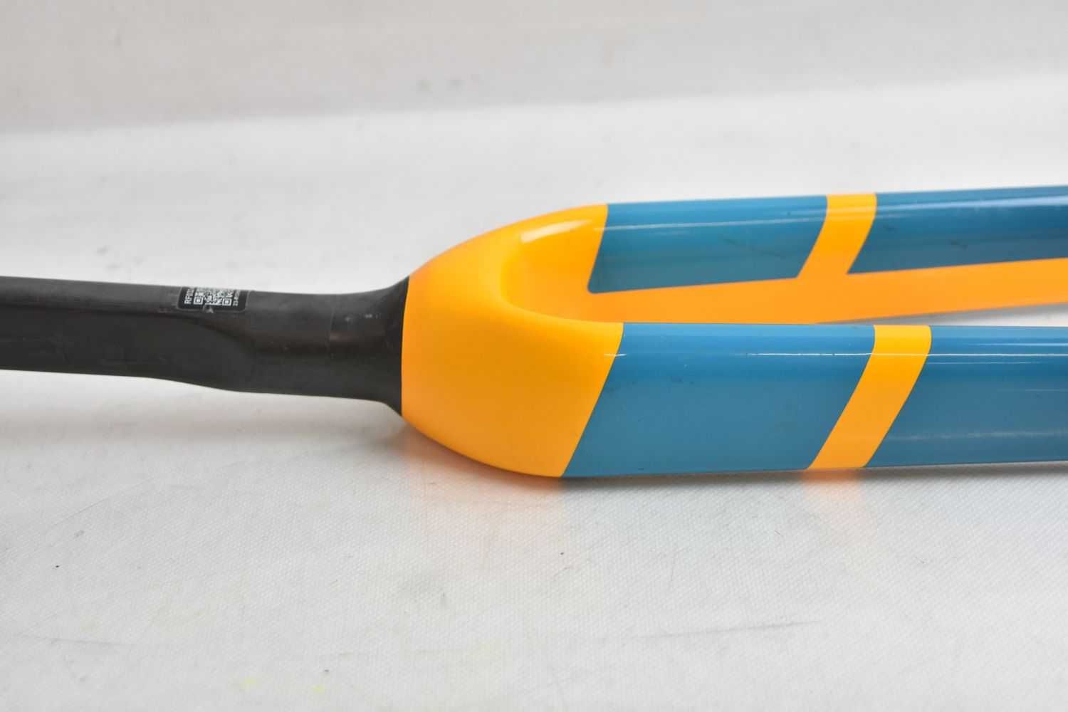 widelec gravel carbon BMC KAIUS pod tarczę ! 100x12mm !