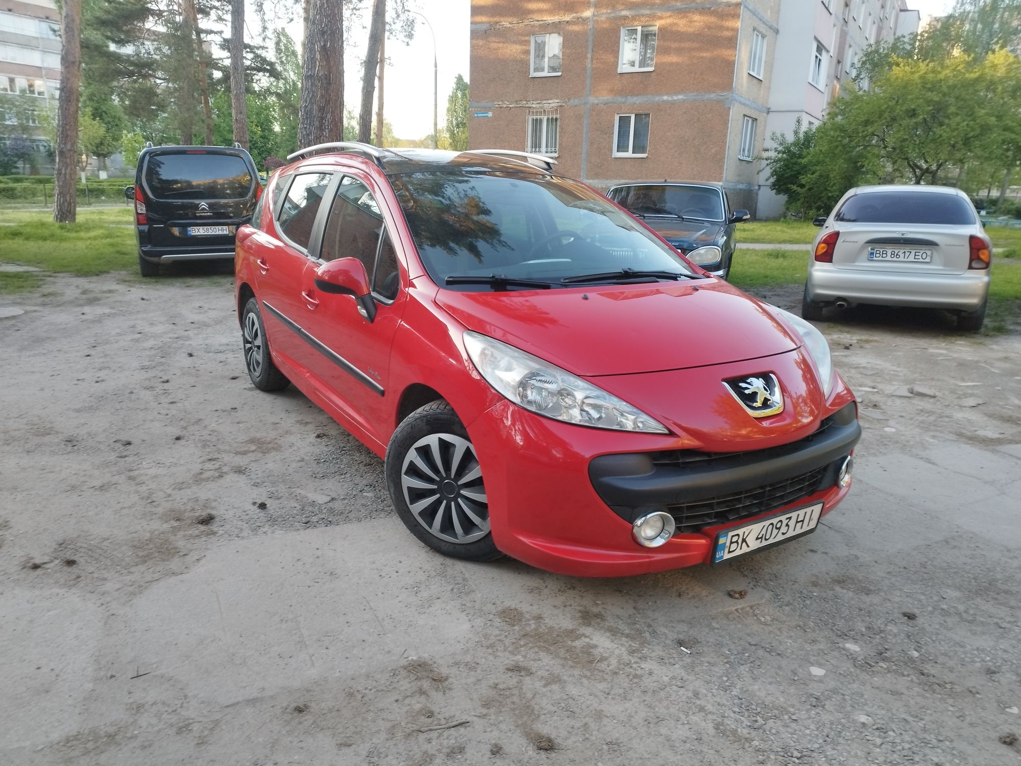 Терміново Peugeot 207 SW