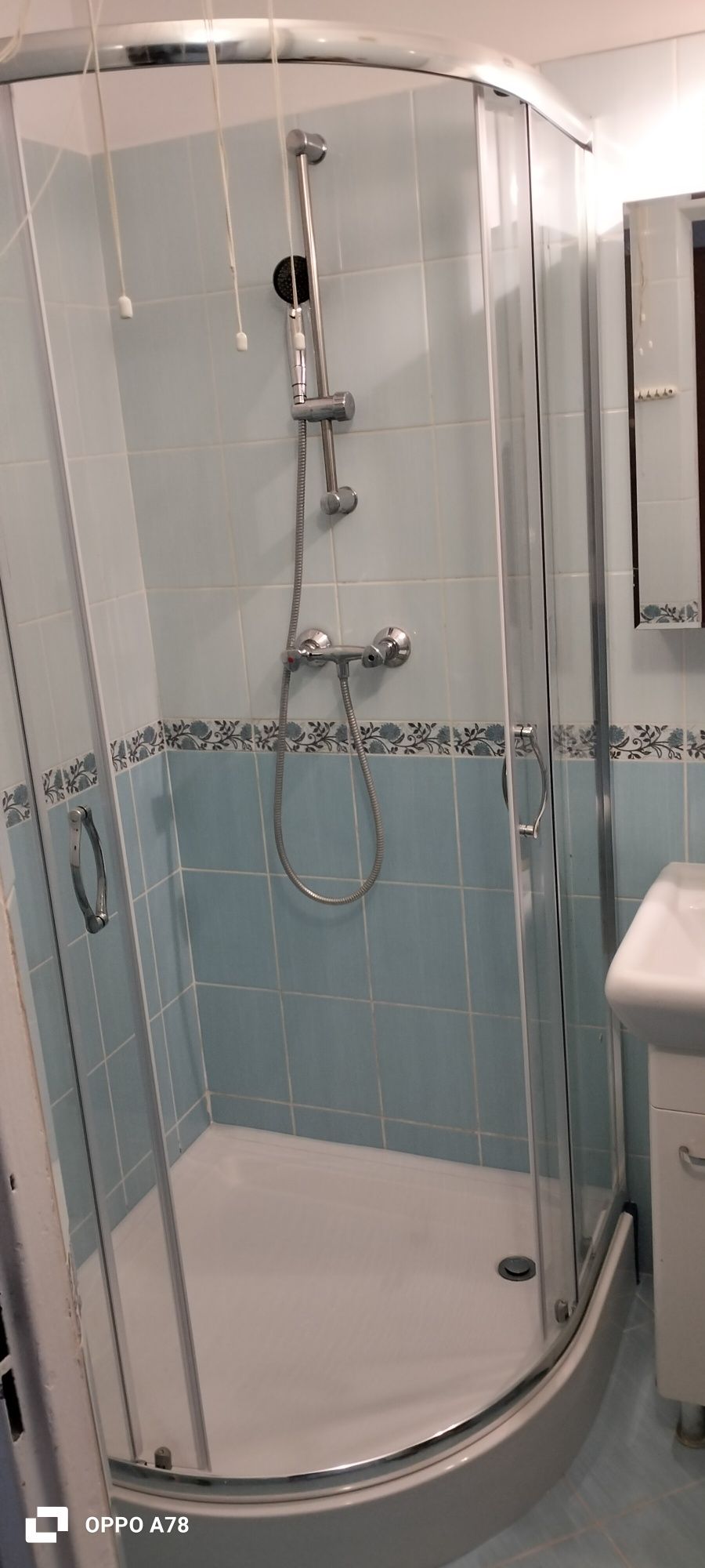 Mieszkanie trzypokojowe 45m2