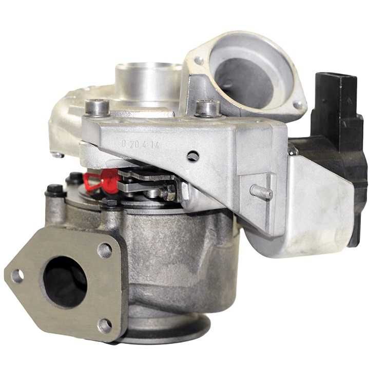 Turbo 49135- Bmw 120 2.0D 163 cv