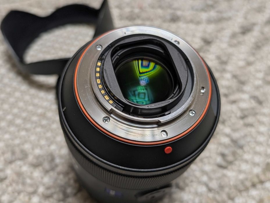 Об'єктив Carl Zeiss Sony А 16-35mm f/2.8 SSM