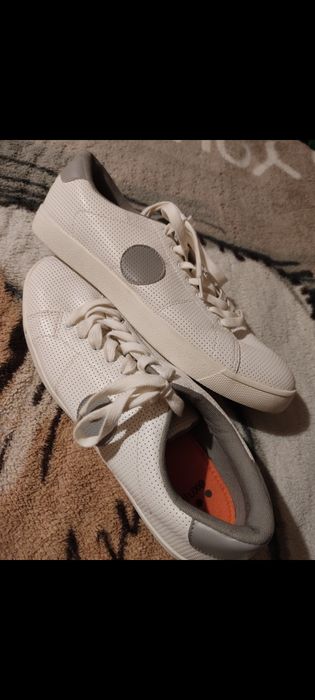 Trampki buty sportowe białe 46/30