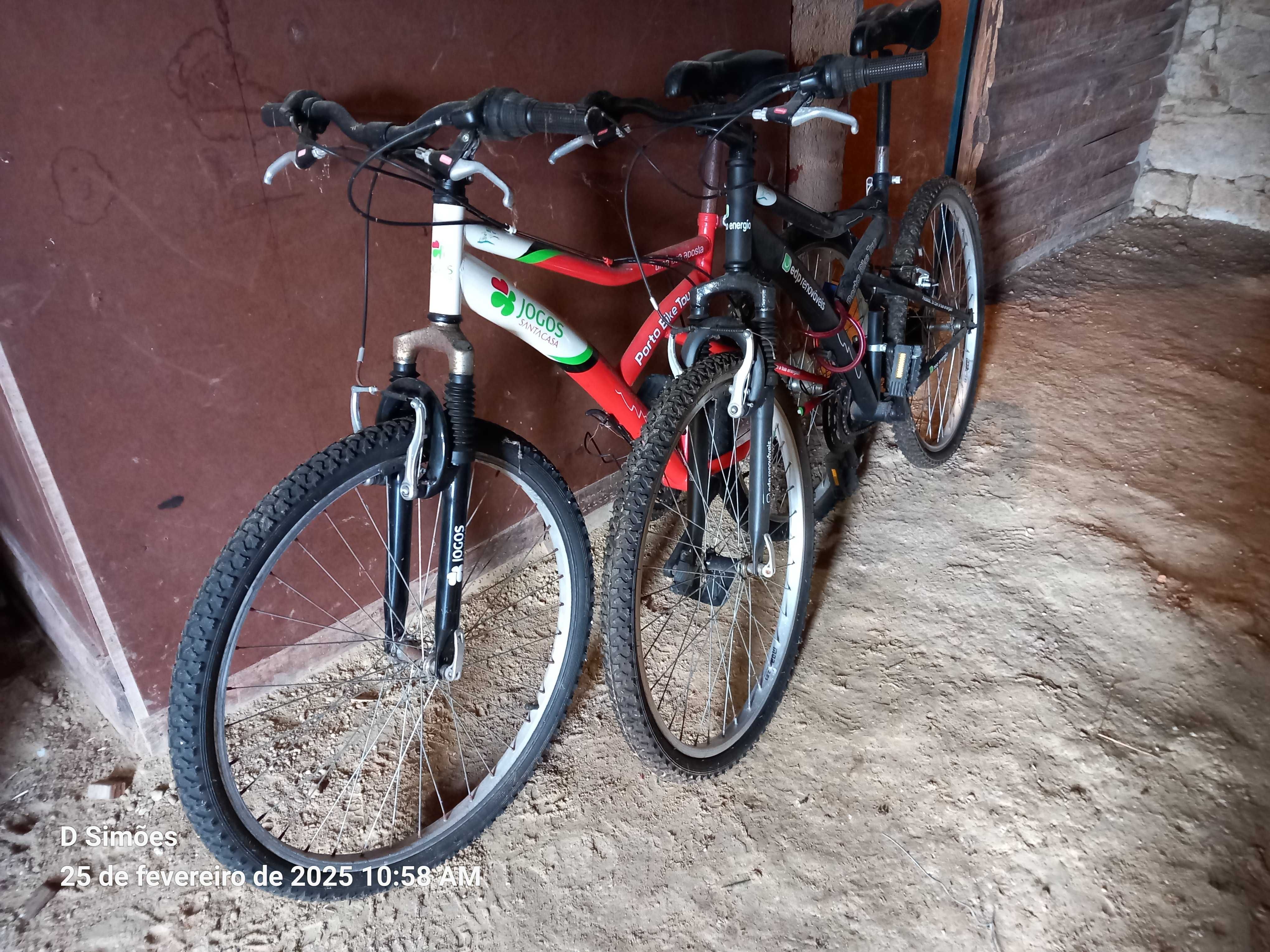 Bicicletas "biketour"
