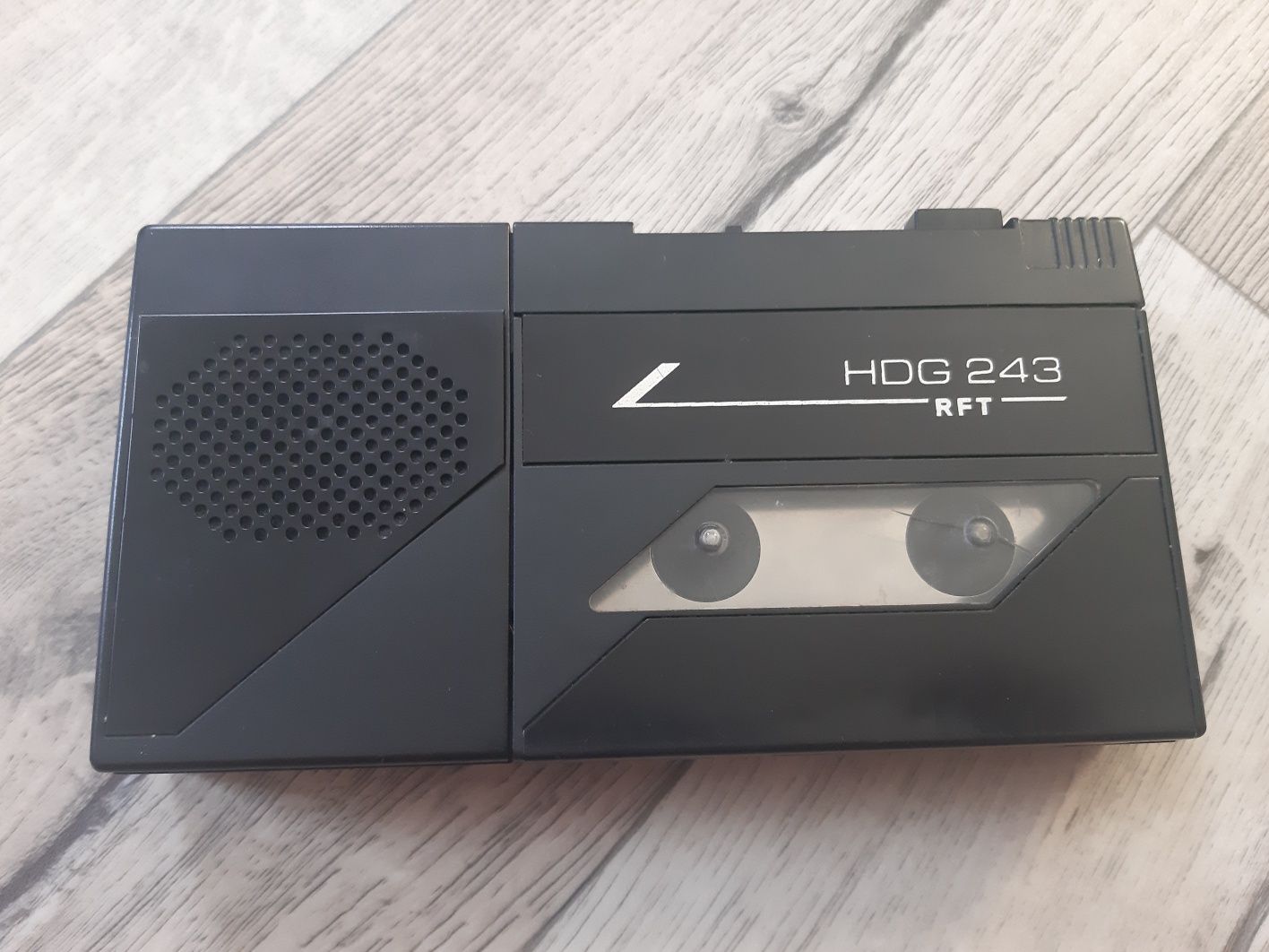 Диктофон HDG 243 плеер с реверсом